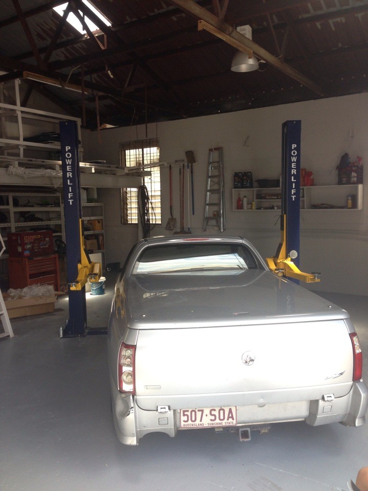 gallery